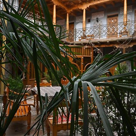 Grand Nodirbek Boutique Hotel Бухара Экстерьер фото