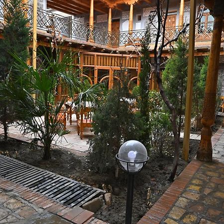 Grand Nodirbek Boutique Hotel Бухара Экстерьер фото