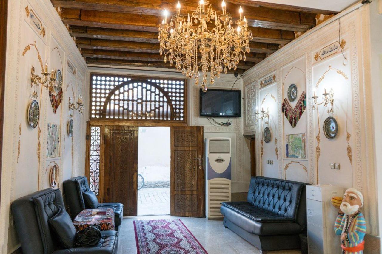 Grand Nodirbek Boutique Hotel Бухара Экстерьер фото