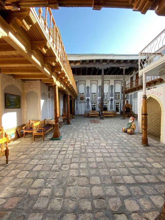 Grand Nodirbek Boutique Hotel Бухара Экстерьер фото