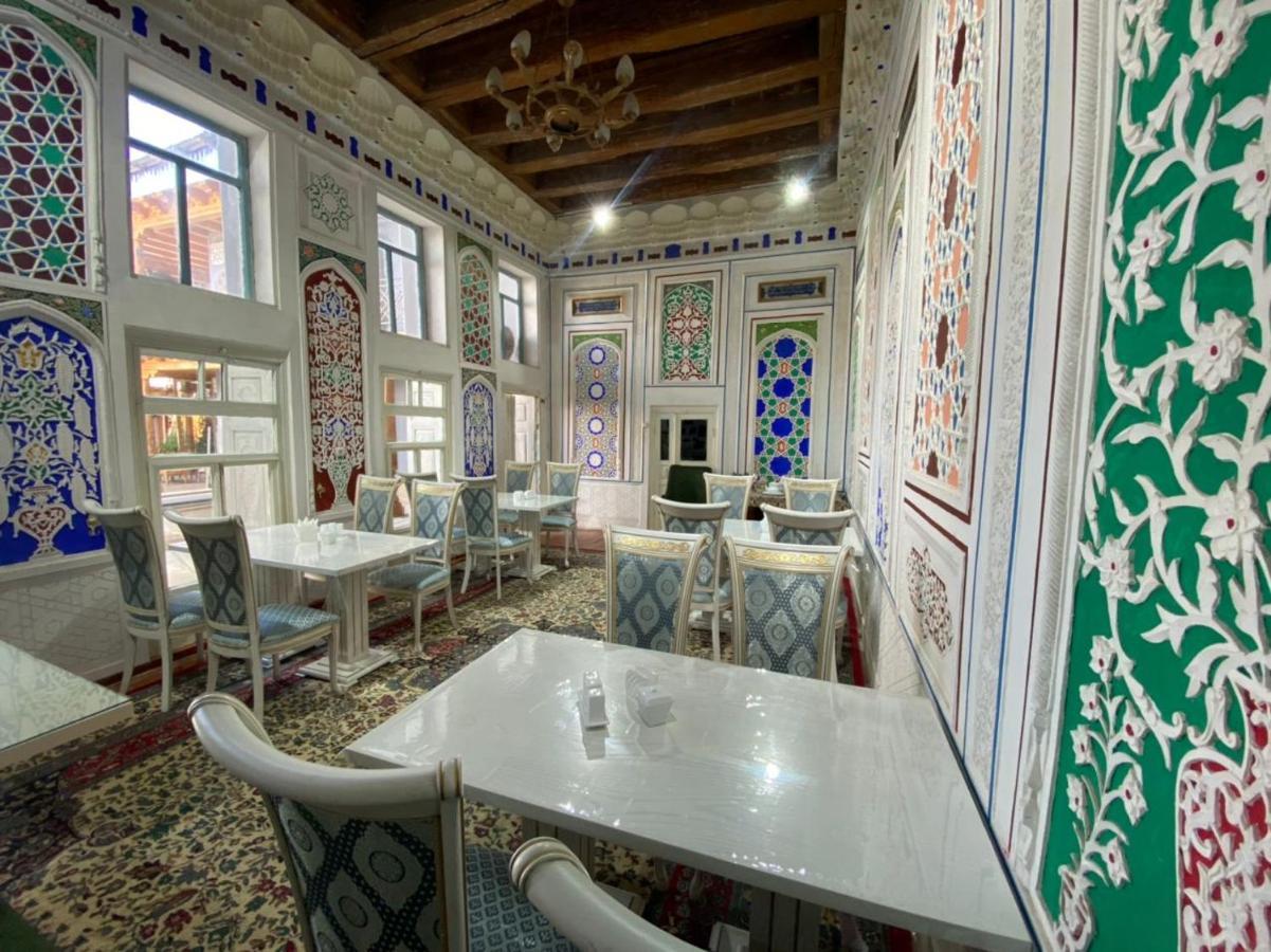 Grand Nodirbek Boutique Hotel Бухара Экстерьер фото