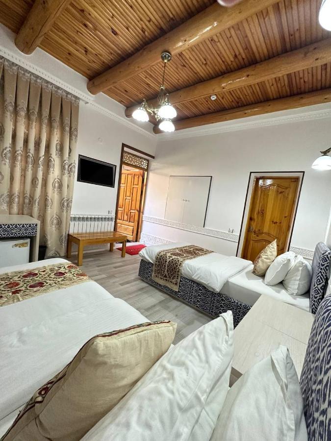 Grand Nodirbek Boutique Hotel Бухара Экстерьер фото