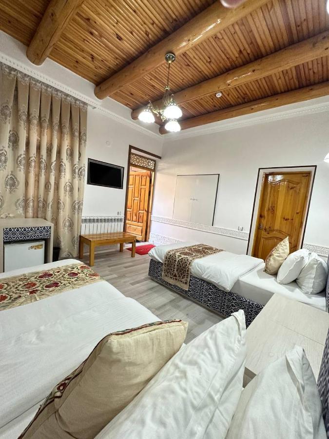 Grand Nodirbek Boutique Hotel Бухара Экстерьер фото