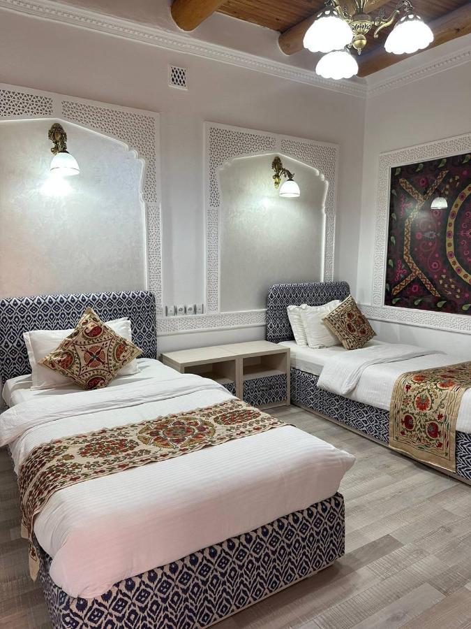 Grand Nodirbek Boutique Hotel Бухара Экстерьер фото
