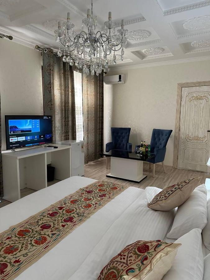 Grand Nodirbek Boutique Hotel Бухара Экстерьер фото