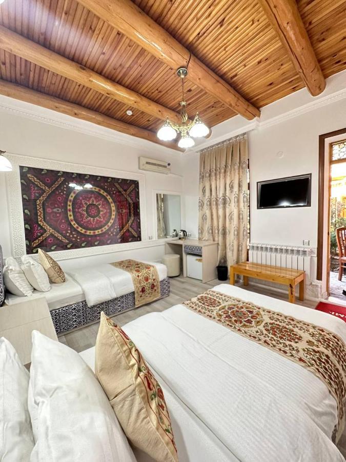 Grand Nodirbek Boutique Hotel Бухара Экстерьер фото