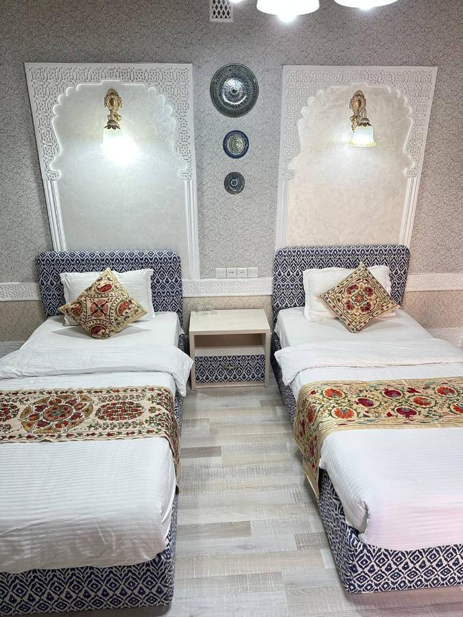 Grand Nodirbek Boutique Hotel Бухара Экстерьер фото