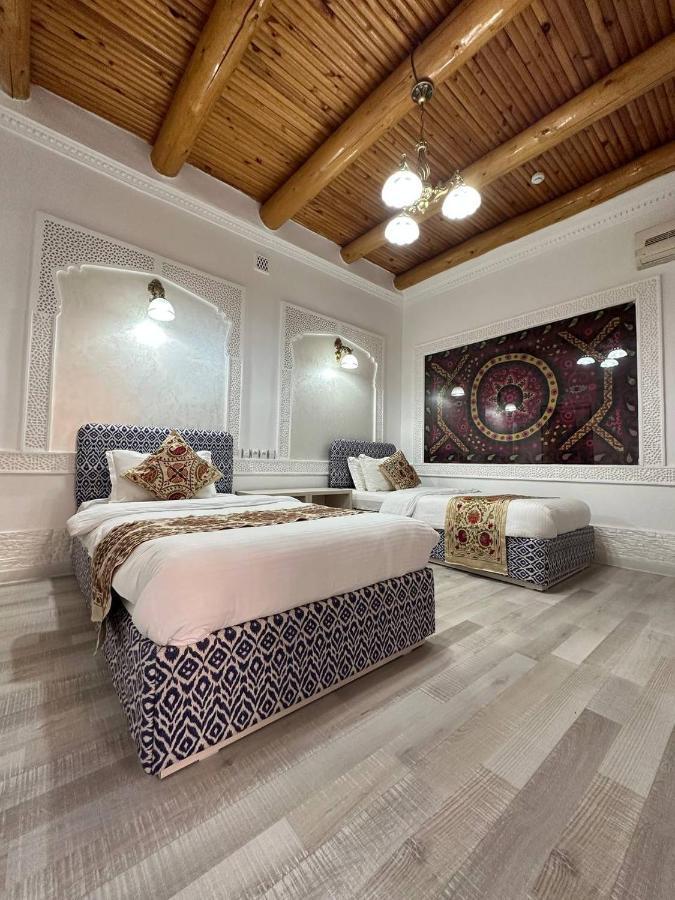 Grand Nodirbek Boutique Hotel Бухара Экстерьер фото