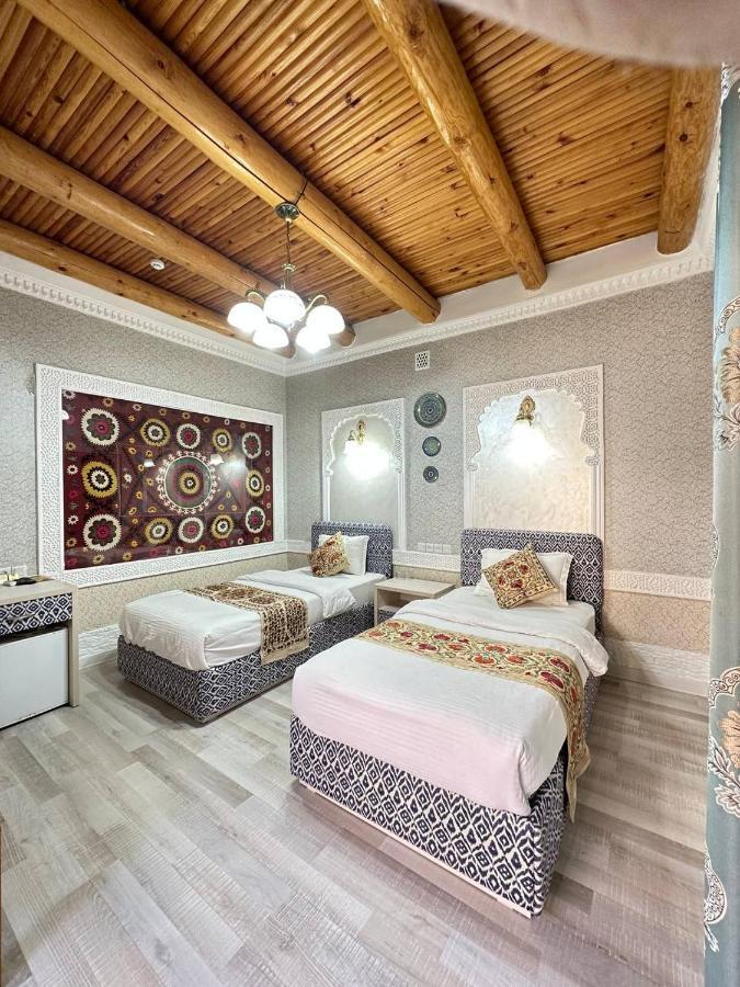 Grand Nodirbek Boutique Hotel Бухара Экстерьер фото