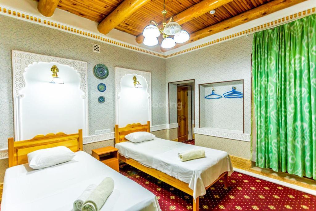 Grand Nodirbek Boutique Hotel Бухара Экстерьер фото