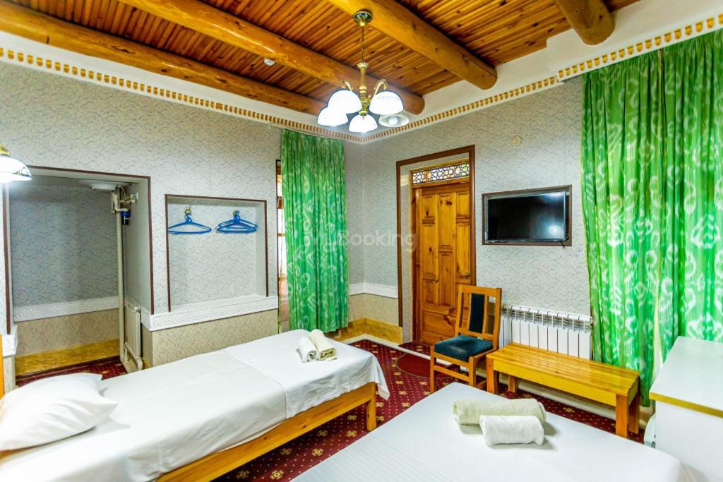 Grand Nodirbek Boutique Hotel Бухара Экстерьер фото