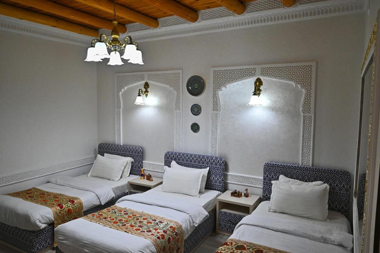 Grand Nodirbek Boutique Hotel Бухара Экстерьер фото