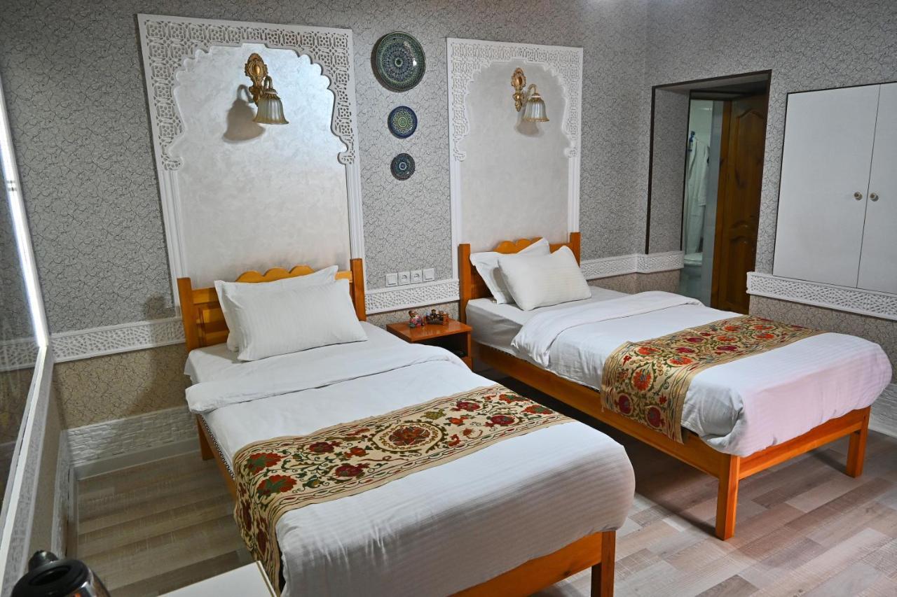 Grand Nodirbek Boutique Hotel Бухара Экстерьер фото
