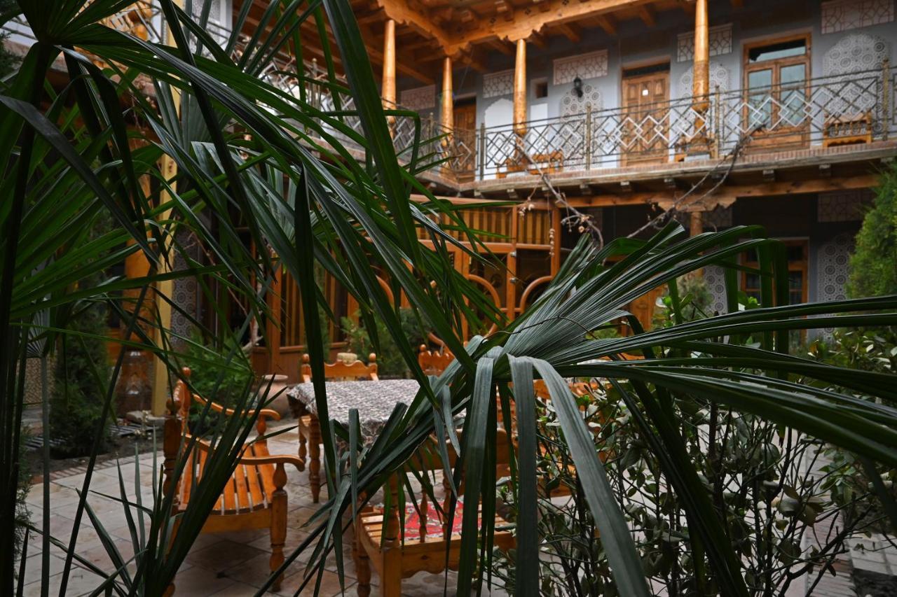 Grand Nodirbek Boutique Hotel Бухара Экстерьер фото