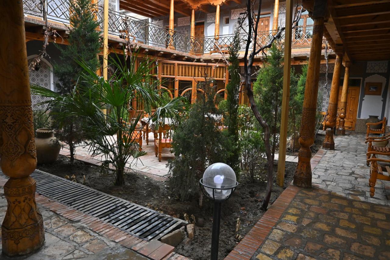 Grand Nodirbek Boutique Hotel Бухара Экстерьер фото