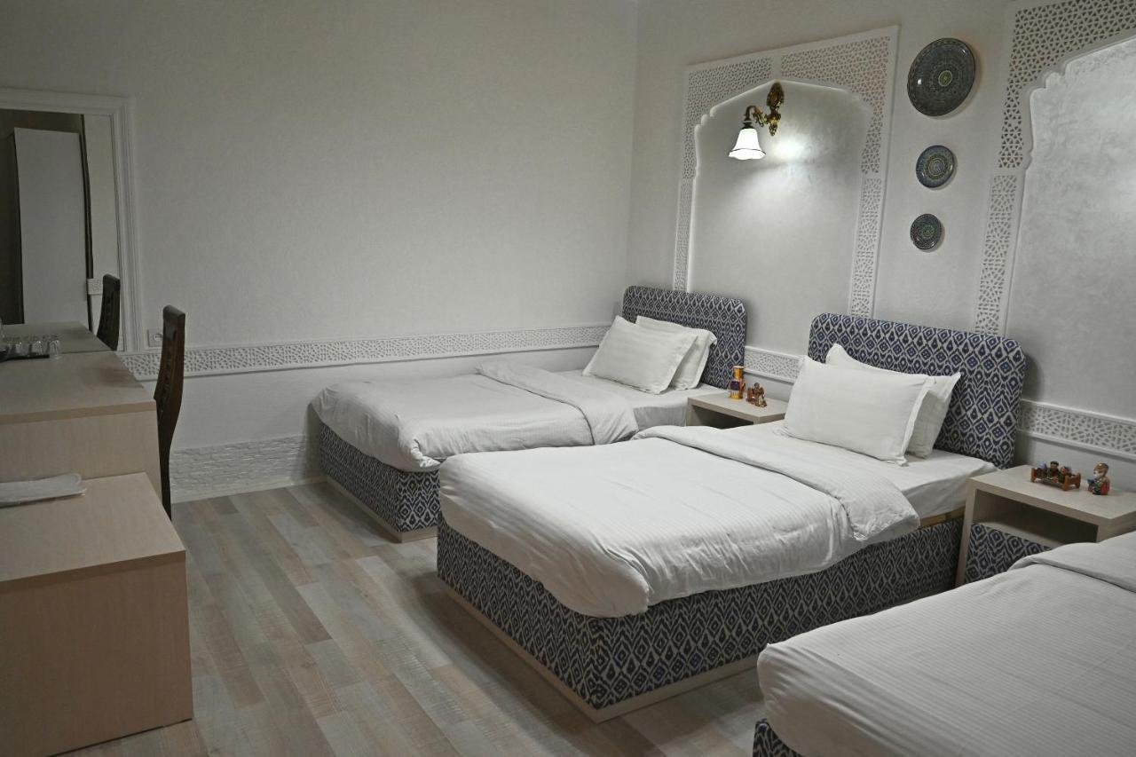Grand Nodirbek Boutique Hotel Бухара Экстерьер фото